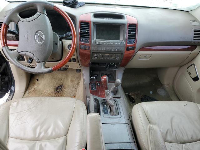 Photo 8 from auction – 2008 LEXUS GX 470 with VIN JTJBT20X480160626