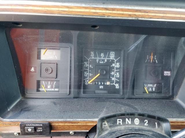 Photo 9 from auction – 1990 FORD ECONOLINE with VIN 1FDEE14H9LHA69574