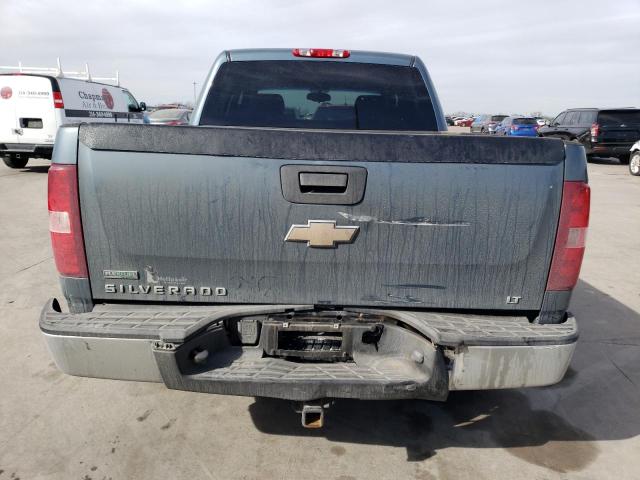 Photo 6 from auction – 2010 CHEVROLET SILVERADO with VIN 3GCRCSE09AG293932