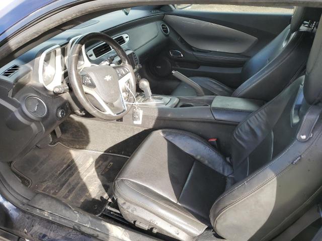 Photo 7 from auction – 2014 CHEVROLET CAMARO LT with VIN 2G1FC1E35E9150265