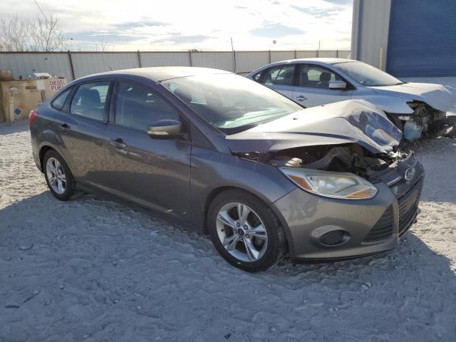 Photo 4 from auction – 2014 FORD FOCUS SE with VIN 1FADP3F27EL238625