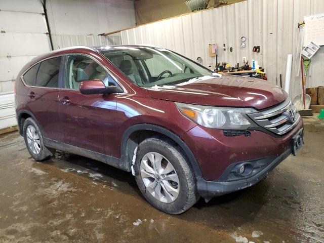 Photo 4 from auction – 2013 HONDA CR-V EXL with VIN 5J6RM4H76DL005240