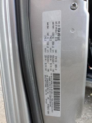Photo 14 from auction – 2019 DODGE GRAND CARA with VIN 2C4RDGEG6KR517919