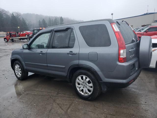 Photo 2 from auction – 2005 HONDA CR-V SE with VIN JHLRD78975C024473