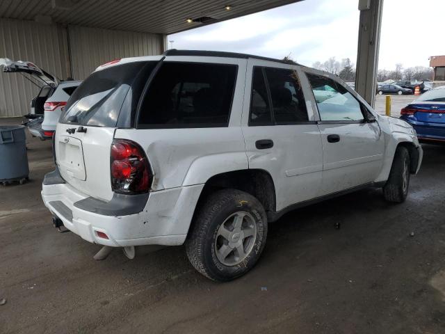 Photo 3 from auction – 2006 CHEVROLET TRAILBLAZE with VIN 1GNDT13S462180311