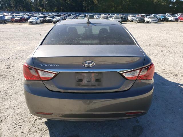 Photo 6 from auction – 2011 HYUNDAI SONATA GLS with VIN 5NPEB4ACXBH092014
