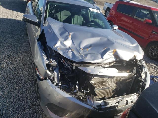 Photo 5 from auction – 2017 HONDA CIVIC EXL with VIN 19XFC1F7XHE015118