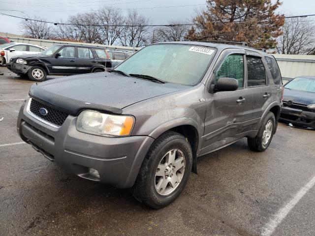 FORD ESCAPE LIM 2004 with VIN 1FMCU94104KA24877 - Photo from auction