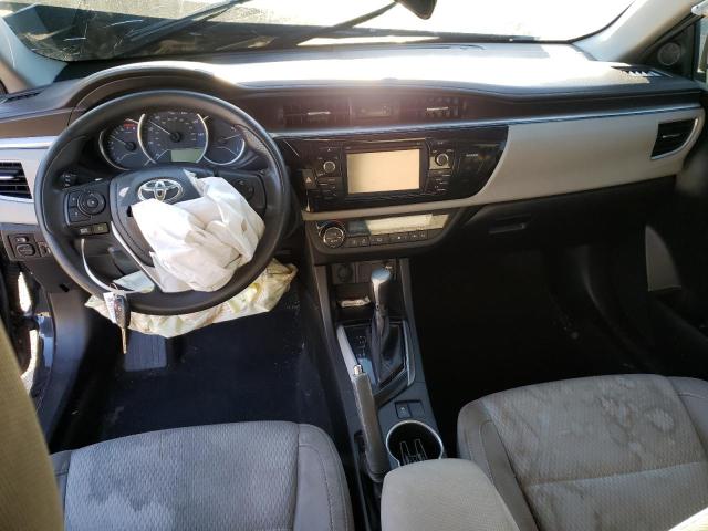 Photo 8 from auction – 2016 TOYOTA COROLLA L with VIN 5YFBURHE1GP514411
