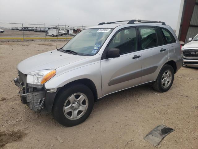 TOYOTA RAV4 2003 with VIN JTEGH20V530119614 - Photo from auction