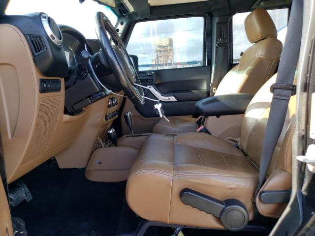 Photo 7 from auction – 2011 JEEP WRANGLER U with VIN 1J4HA6H14BL502425