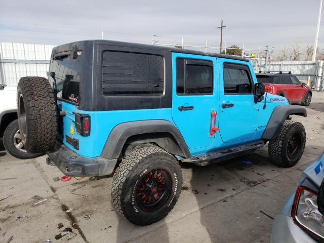 Photo 3 from auction – 2017 JEEP WRANGLER U with VIN 1C4BJWFG8HL582663