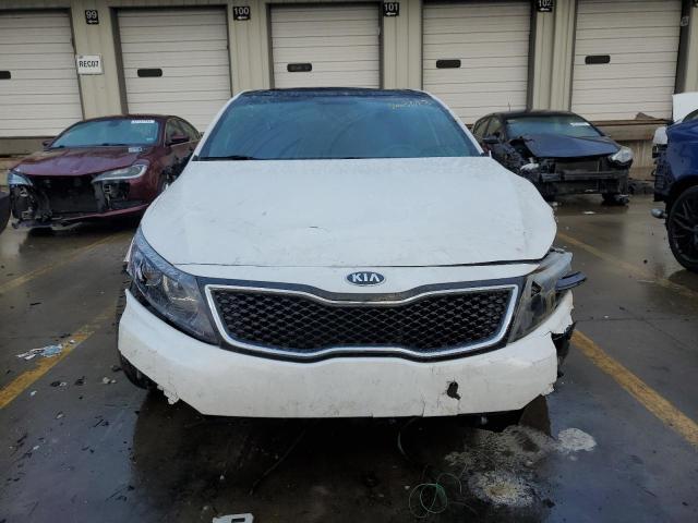 Photo 5 from auction – 2015 KIA OPTIMA SX with VIN 5XXGR4A64FG423797