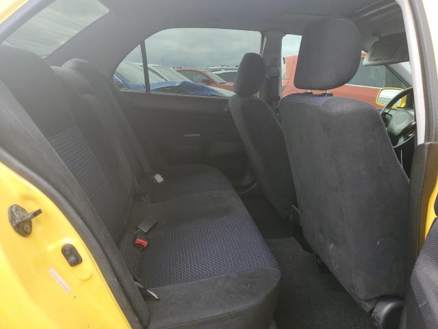 Photo 10 from auction – 2003 MITSUBISHI LANCER OZ with VIN JA3AJ86E73U005582