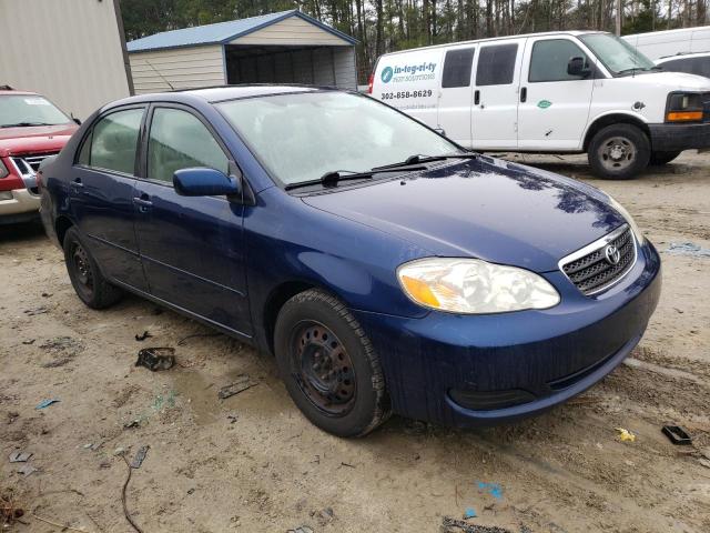 Photo 4 from auction – 2006 TOYOTA COROLLA CE with VIN 2T1BR32E76C596120
