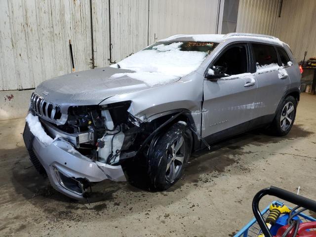 JEEP CHEROKEE L 2021 with VIN 1C4PJMDX1MD216688 - Photo from auction