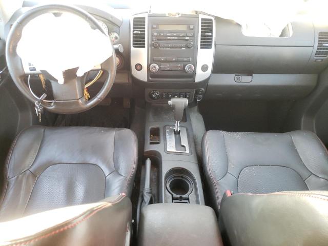Photo 8 from auction – 2012 NISSAN FRONTIER S with VIN 1N6AD0EV9CC430235