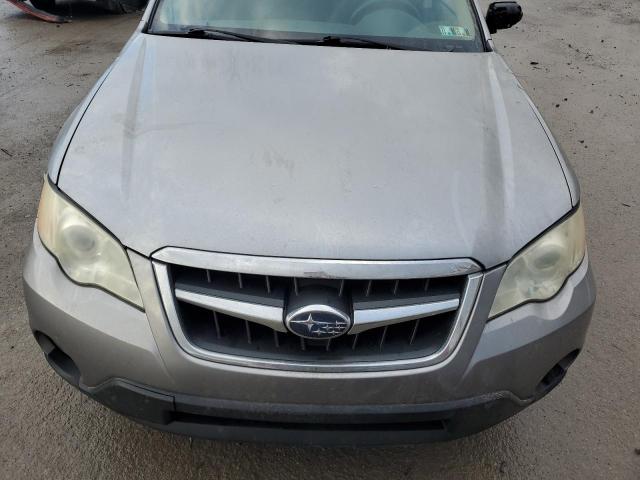 Photo 11 from auction – 2008 SUBARU OUTBACK 2. with VIN 4S4BP61C887348739