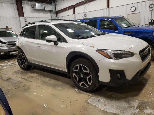 Photo 4 from auction – 2018 SUBARU CROSSTREK with VIN JF2GTAJC4J8345749