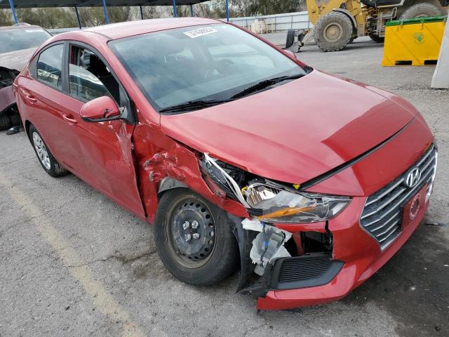 Photo 4 from auction – 2019 HYUNDAI ACCENT SE with VIN 3KPC24A31KE068969