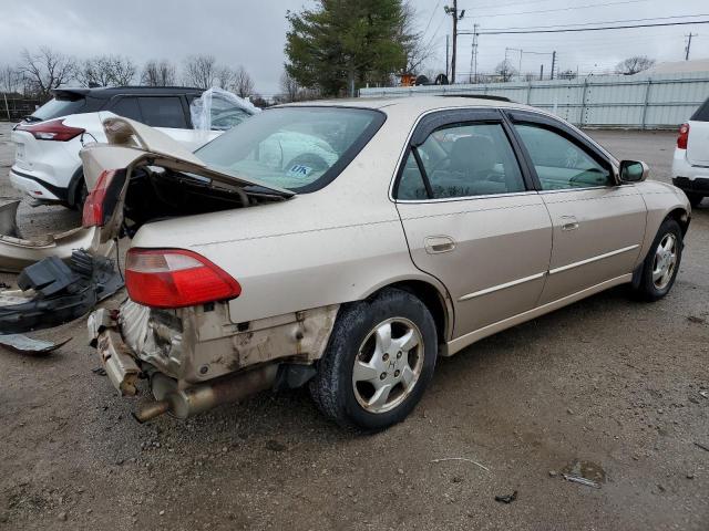 Photo 3 from auction – 2000 HONDA ACCORD EX with VIN 1HGCG5656YA009382