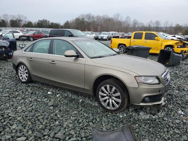 Photo 4 from auction – 2009 AUDI A4 PREMIUM with VIN WAUSF78K19N035553