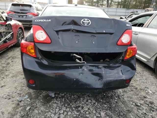 Photo 6 from auction – 2009 TOYOTA COROLLA BA with VIN 2T1BU40E19C188191