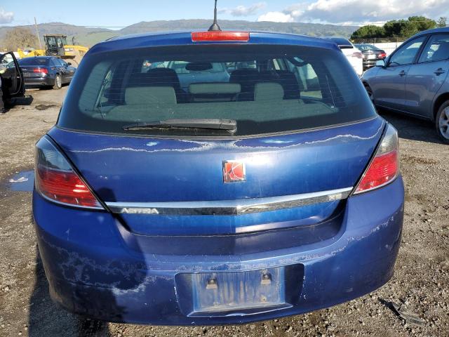 Photo 6 from auction – 2008 SATURN ASTRA XE with VIN W08AR671085073551