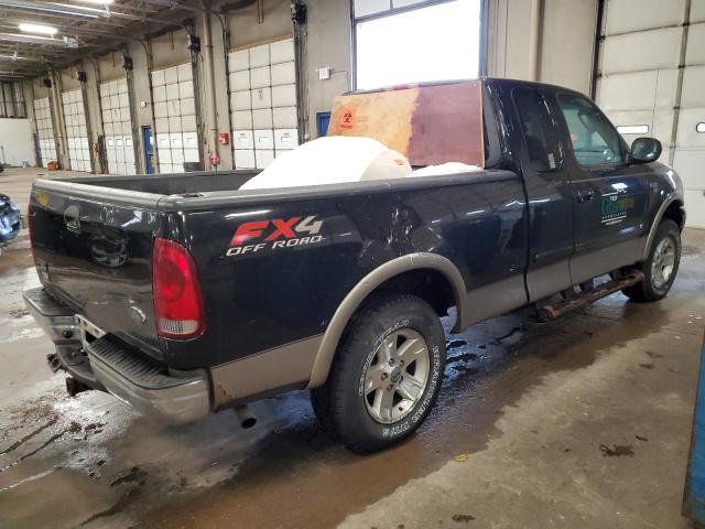 Photo 3 from auction – 2002 FORD F150 with VIN 2FTRX18L12CA60937