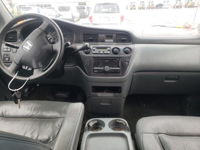Photo 8 from auction – 2002 HONDA ODYSSEY EX with VIN 2HKRL18902H523662