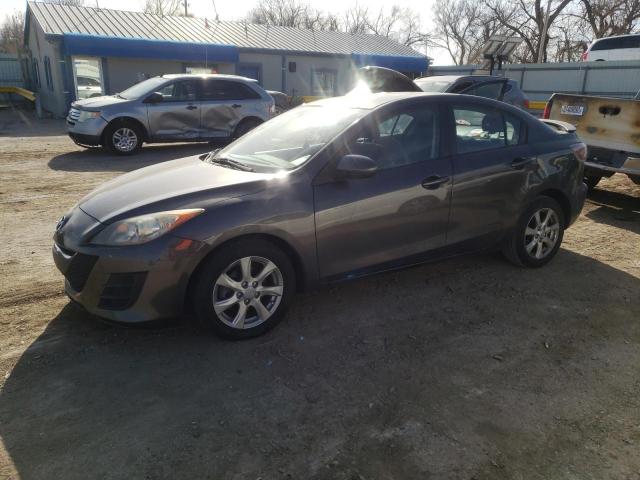 MAZDA 3 I 2010 with VIN JM1BL1SF0A1186254 - Photo from auction