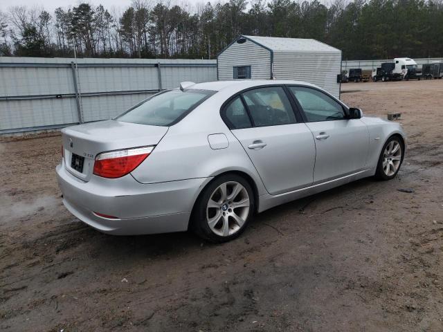 Photo 3 from auction – 2008 BMW 535 I with VIN WBANW13578CZ82957