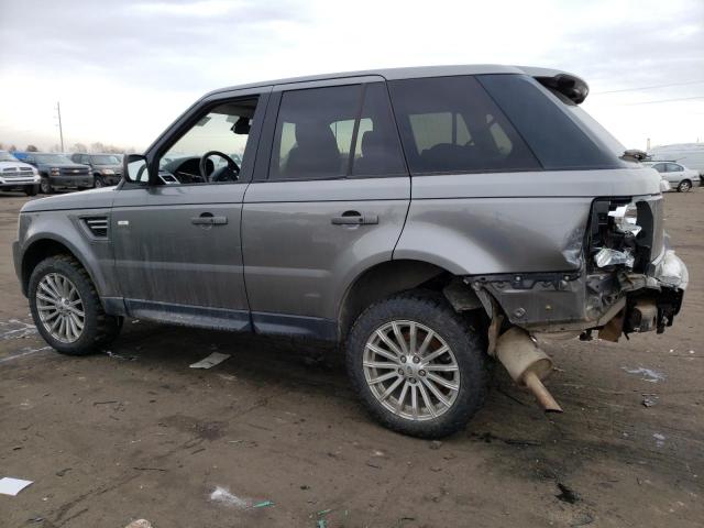 Photo 2 from auction – 2010 LAND ROVER RANGE ROVE with VIN SALSF2D48AA241972