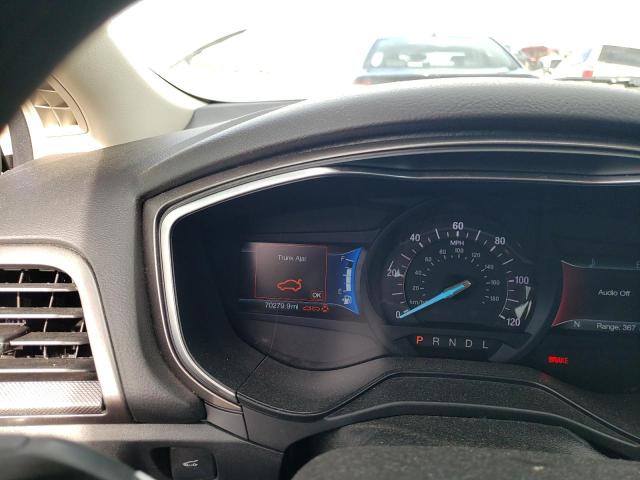 Photo 9 from auction – 2019 FORD FUSION SE with VIN 3FA6P0LU6KR225603