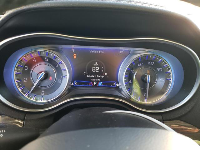 Photo 9 from auction – 2019 CHRYSLER 300 TOURIN with VIN 2C3CCAAG4KH568955