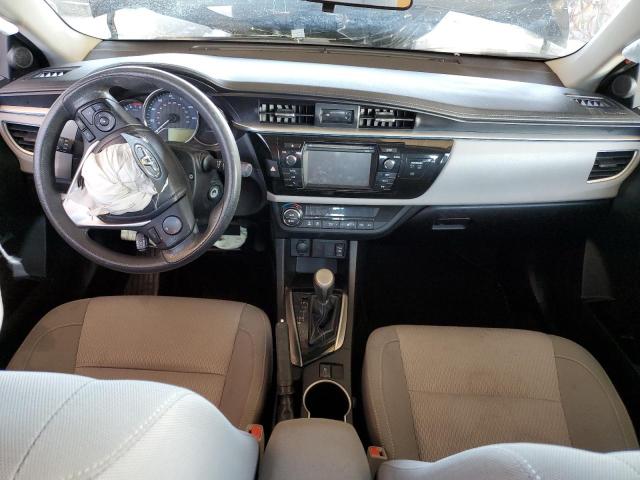 Photo 8 from auction – 2014 TOYOTA COROLLA L with VIN 2T1BURHE5EC065828
