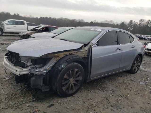 Photo 1 from auction – 2015 ACURA TLX with VIN 19UUB1F30FA012494