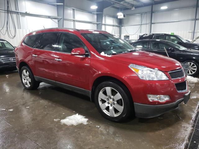 Photo 4 from auction – 2012 CHEVROLET TRAVERSE L with VIN 1GNKRGED0CJ284836