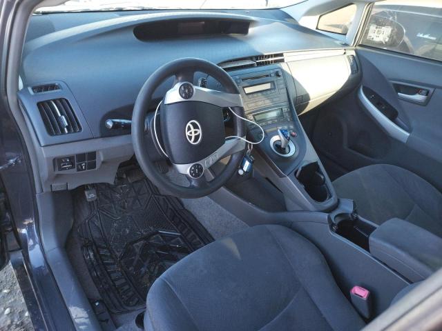 Photo 8 from auction – 2010 TOYOTA PRIUS with VIN JTDKN3DU4A0183445