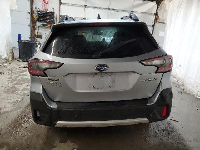 Photo 6 from auction – 2022 SUBARU OUTBACK LI with VIN 4S4BTAMC2N3119261