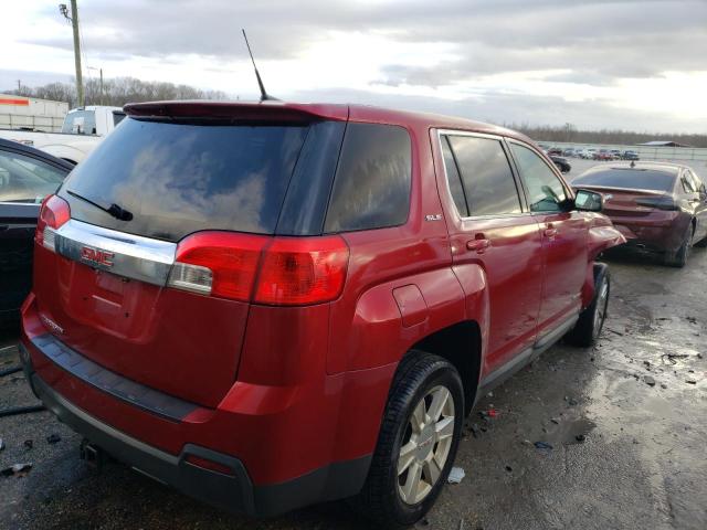 Photo 3 from auction – 2013 GMC TERRAIN SL with VIN 2GKALMEK4D6153382
