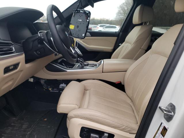 Photo 7 from auction – 2022 BMW X7 XDRIVE4 with VIN 5UXCW2C08N9K39879