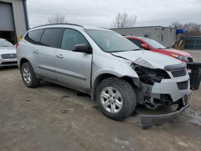 Photo 4 from auction – 2012 CHEVROLET TRAVERSE L with VIN 1GNKVFEDXCJ162748