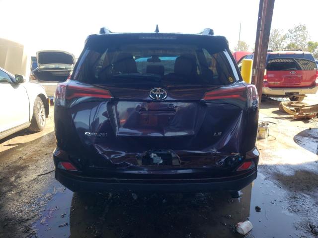 Photo 6 from auction – 2017 TOYOTA RAV4 LE with VIN 2T3ZFREV7HW384090