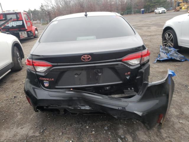 Photo 6 from auction – 2021 TOYOTA COROLLA LE with VIN 5YFEPMAE4MP199682