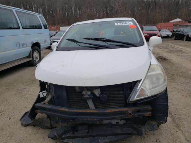 Photo 5 from auction – 2012 NISSAN VERSA S with VIN 3N1BC1CP2CK812303