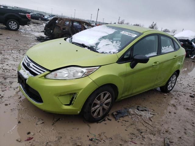 Photo 1 from auction – 2012 FORD FIESTA SE with VIN 3FADP4BJ1CM146182
