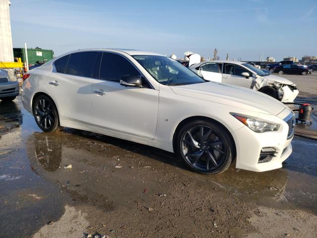 Photo 4 from auction – 2015 INFINITI Q50 BASE with VIN JN1BV7APXFM337634