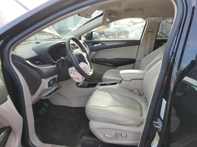 Photo 7 from auction – 2017 LINCOLN MKC PREMIE with VIN 5LMCJ1C93HUL15401