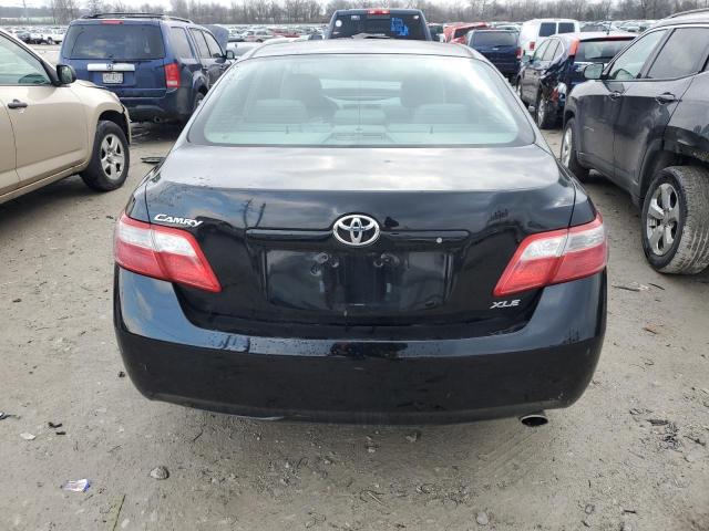 Photo 6 from auction – 2007 TOYOTA CAMRY 4D 2 with VIN 4T1BE46K97U630141